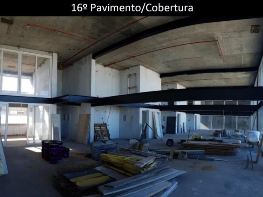 Foto ilustrativa 3 - Caxias do Sul/RS – Exposição – Sala com 104m²