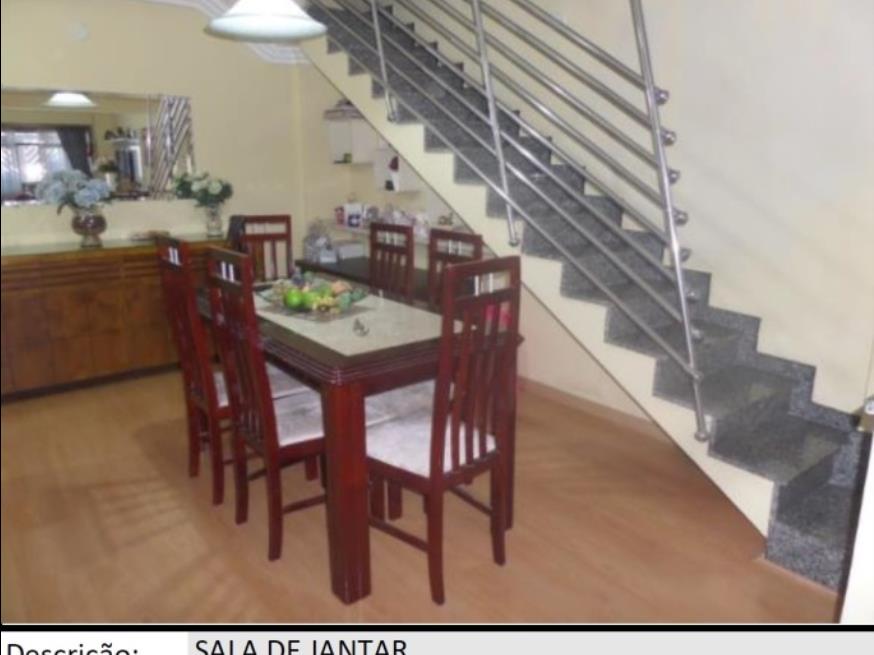Foto ilustrativa 6 - Santos/SP – Macuco – Casa com 162m²