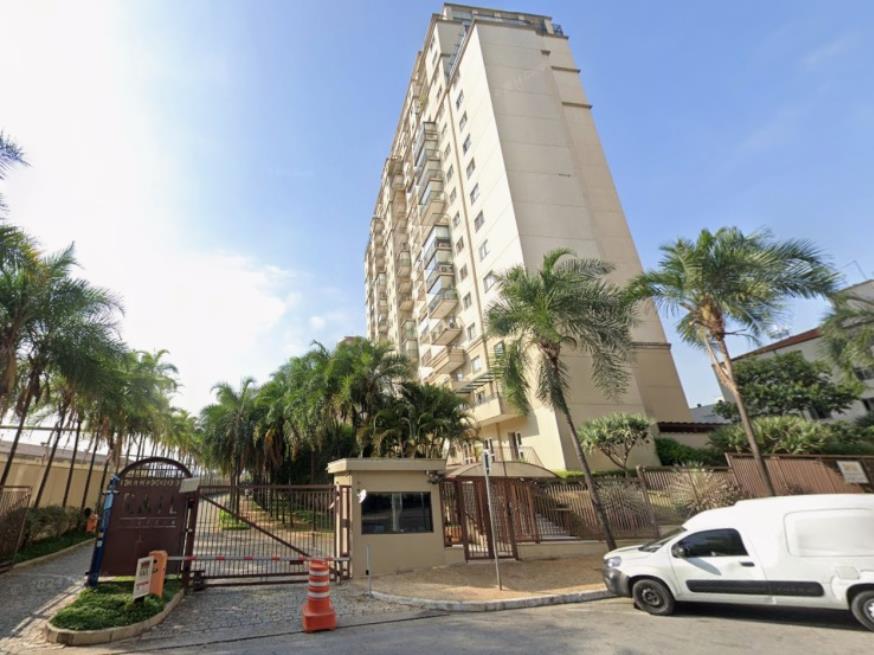 Foto ilustrativa 1 - São Paulo/SP – Água Branca – Apartamento com 60m²