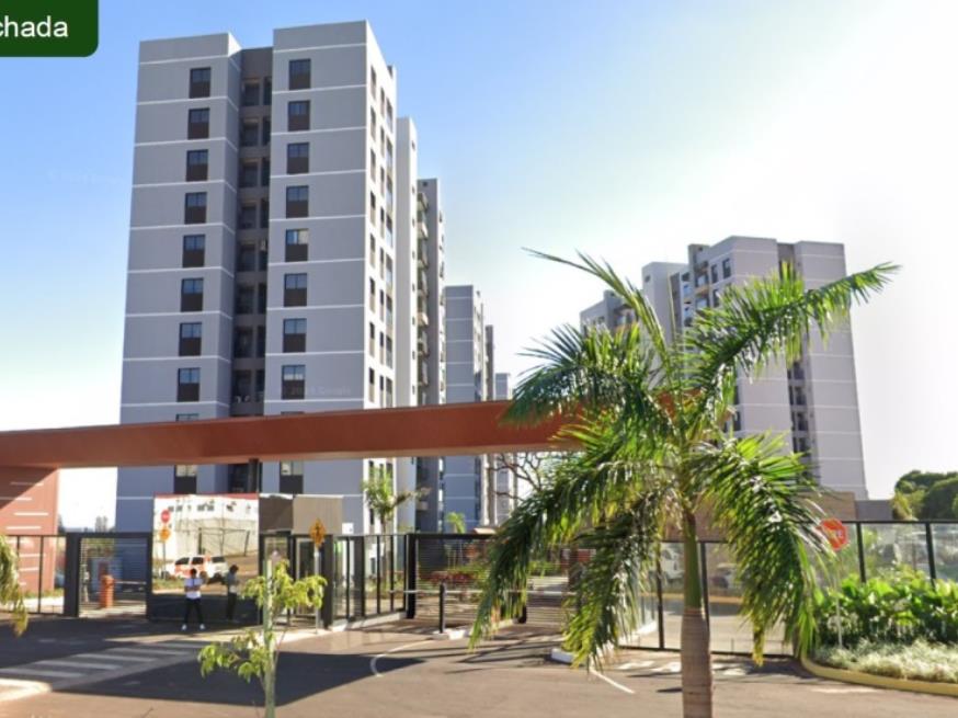 Foto ilustrativa 2 - Campo Grande/MS – Vivendas do Parque – Apartamento com 52m²