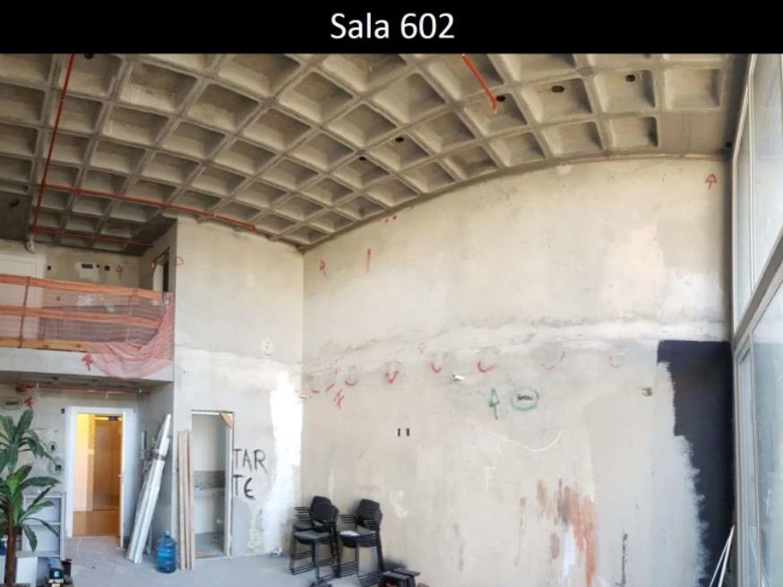 Foto ilustrativa 4 - Caxias do Sul/RS – Exposição – Sala com 77m²