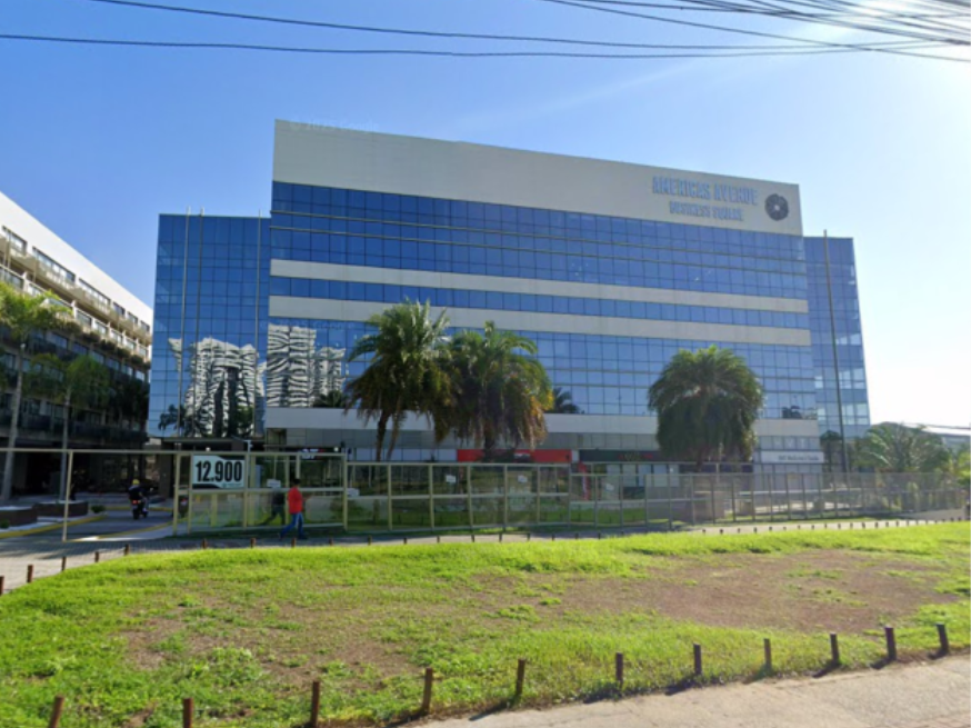 Foto ilustrativa 1 - Rio de Janeiro/RJ – Freguesia de Jacarepagua – Sala com 113m²