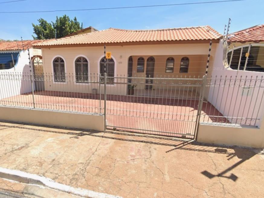 Foto ilustrativa 1 - Cuiabá/MT – Cidade Alta – Casa com 285m²