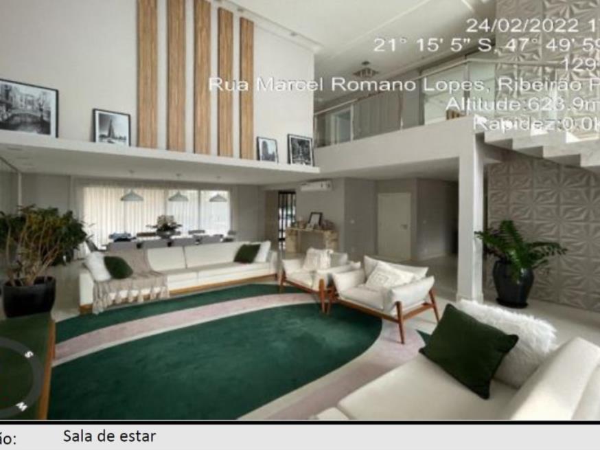 Foto ilustrativa 5 - Ribeirão Preto/SP – Bonfim Paulista – Casa com 365m²