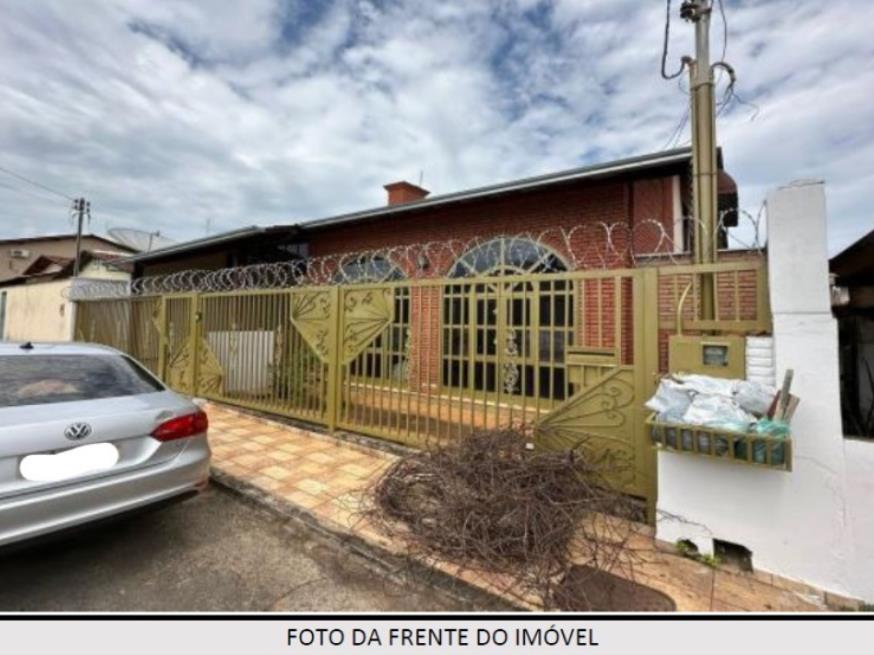 Foto ilustrativa 3 - Ipameri/GO – Guanabara – Casa com 108m²