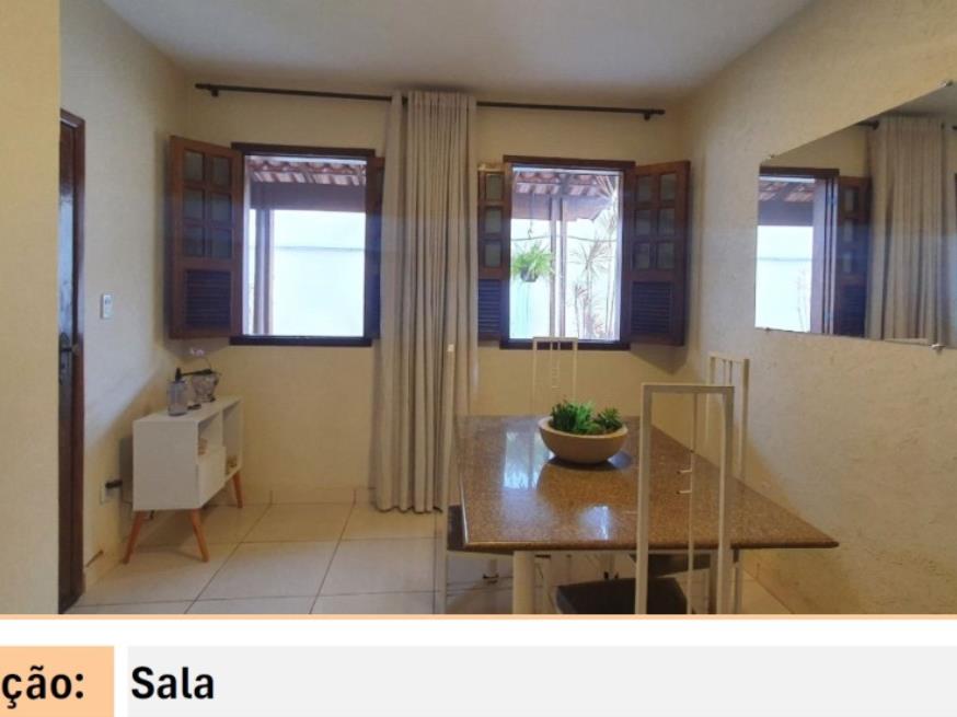Foto ilustrativa 6 - Montes Claros/MG – Todos os Santos – Casa com 155m²
