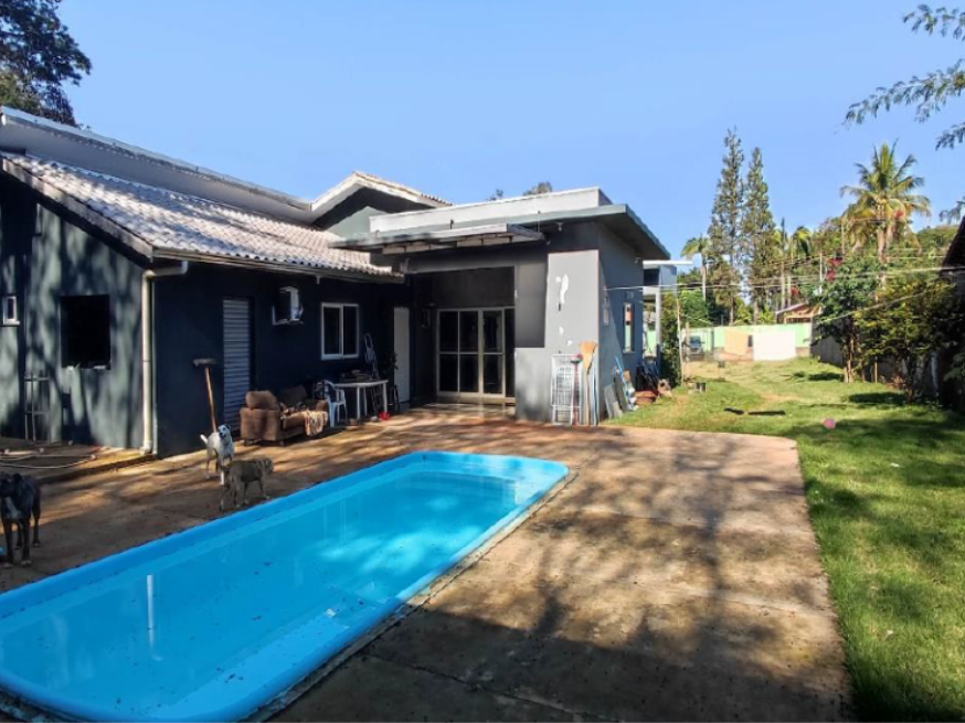 Foto ilustrativa 28 - Foz do Iguaçu/PR – Loteamento Porto Dourado – Casa com 336m²