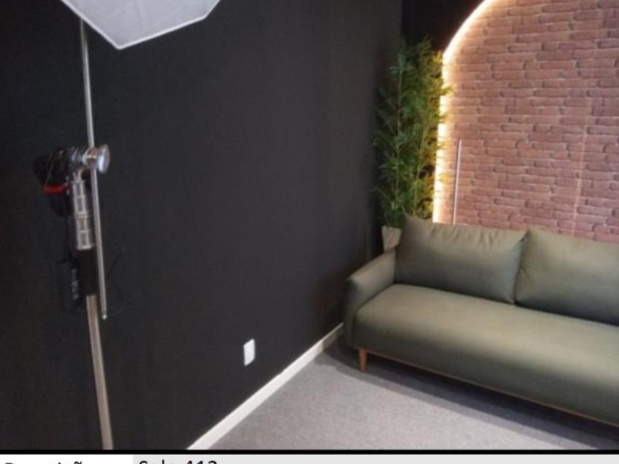 Foto ilustrativa 11 - São José/SC – Roçado – Sala com 60m²