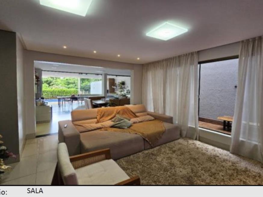 Foto ilustrativa 10 - Aparecida de Goiânia/GO – Cardoso – Casa com 289m²