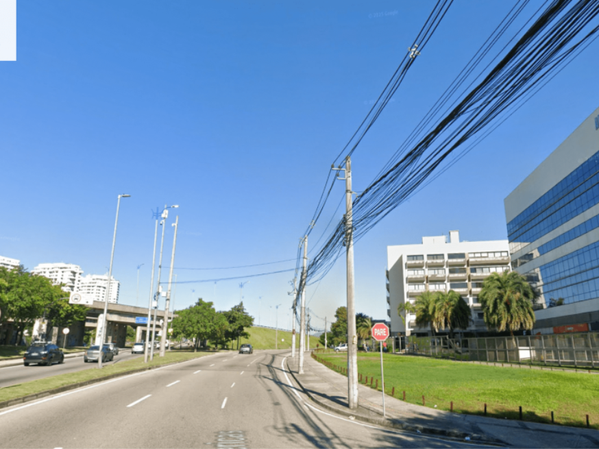 Foto ilustrativa 2 - Rio de Janeiro/RJ – Freguesia de Jacarepagua – Sala com 113m²