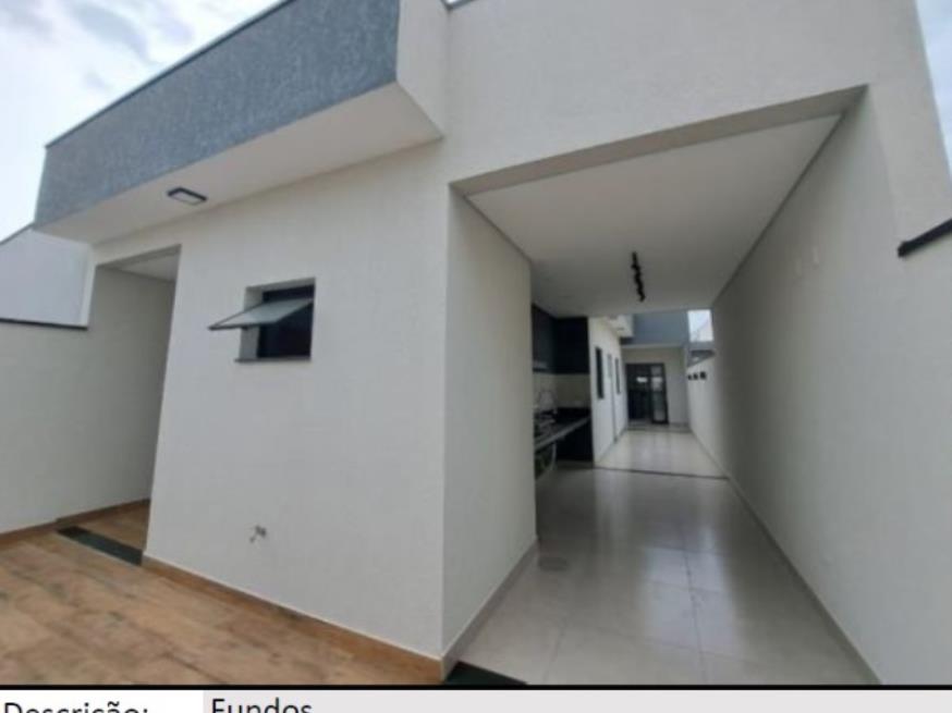 Foto ilustrativa 19 - Indaiatuba/SP – Jardim Toscana – Casa com 110m²