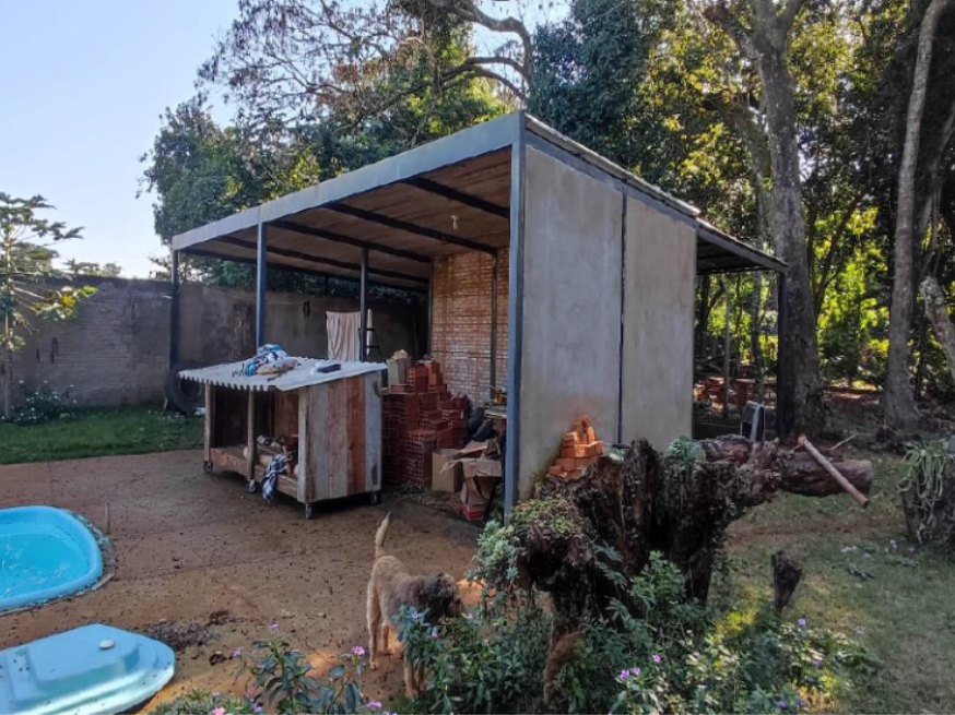 Foto ilustrativa 34 - Foz do Iguaçu/PR – Loteamento Porto Dourado – Casa com 336m²