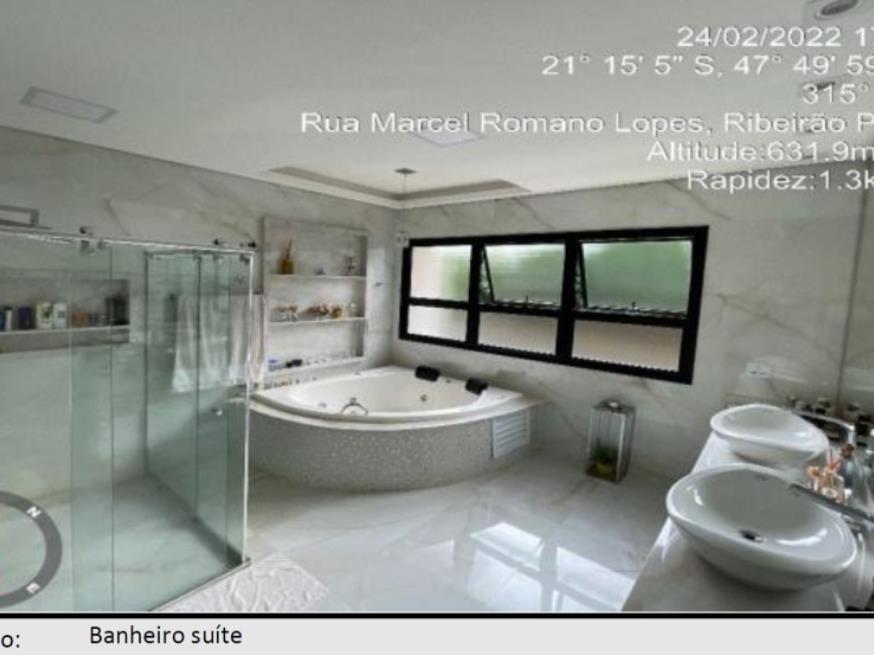 Foto ilustrativa 17 - Ribeirão Preto/SP – Bonfim Paulista – Casa com 365m²