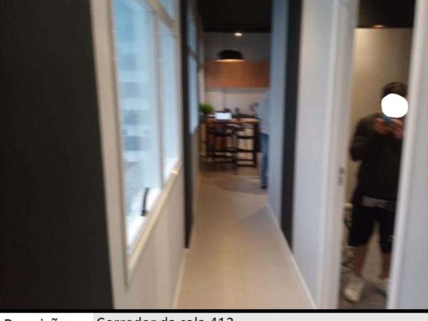 Foto ilustrativa 8 - São José/SC – Roçado – Sala com 60m²