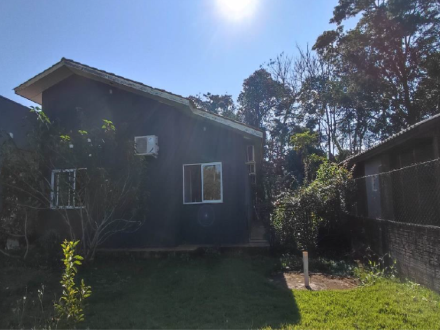 Foto ilustrativa 1 - Foz do Iguaçu/PR – Loteamento Porto Dourado – Casa com 336m²