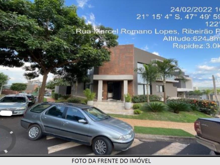 Foto ilustrativa 2 - Ribeirão Preto/SP – Bonfim Paulista – Casa com 365m²