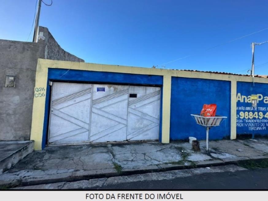 Foto ilustrativa 3 - Teresina/PI – Vale Quem Tem – Casa com 140m²