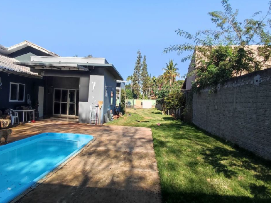 Foto ilustrativa 29 - Foz do Iguaçu/PR – Loteamento Porto Dourado – Casa com 336m²