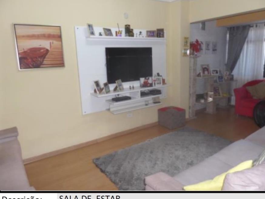 Foto ilustrativa 5 - Santos/SP – Macuco – Casa com 162m²