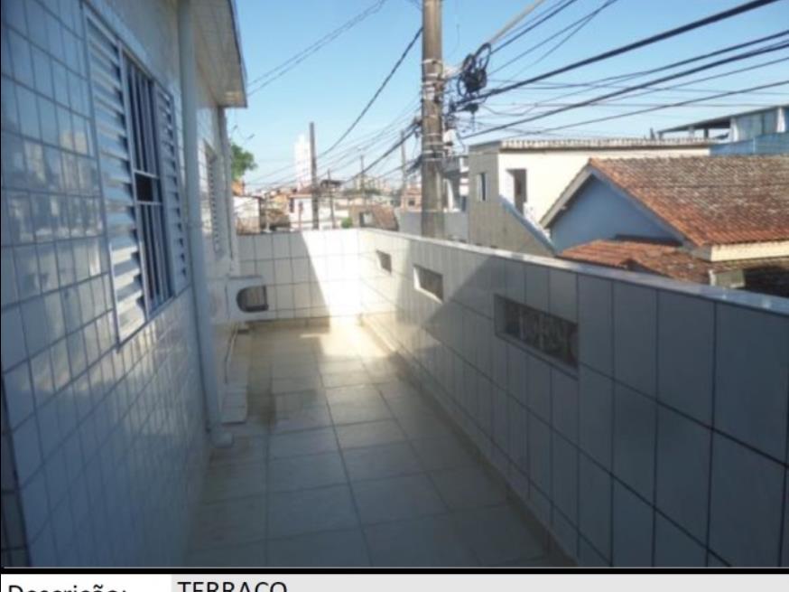 Foto ilustrativa 18 - Santos/SP – Macuco – Casa com 162m²