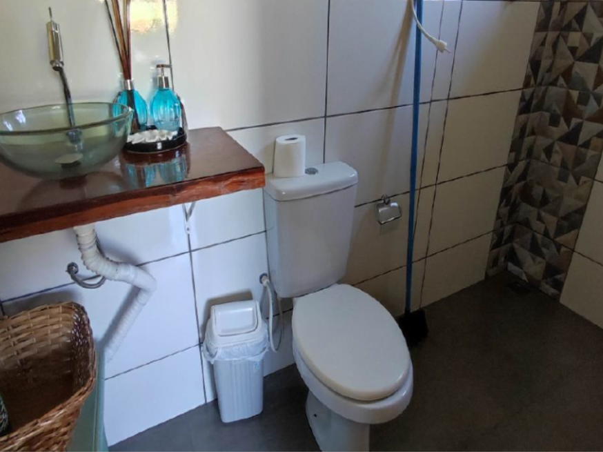 Foto ilustrativa 21 - Foz do Iguaçu/PR – Loteamento Porto Dourado – Casa com 336m²