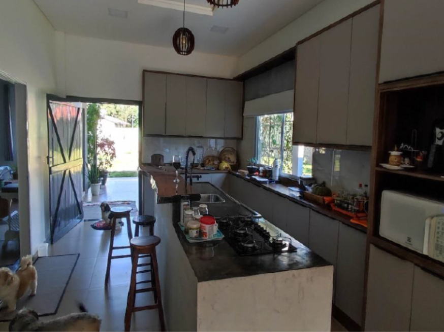 Foto ilustrativa 22 - Foz do Iguaçu/PR – Loteamento Porto Dourado – Casa com 336m²