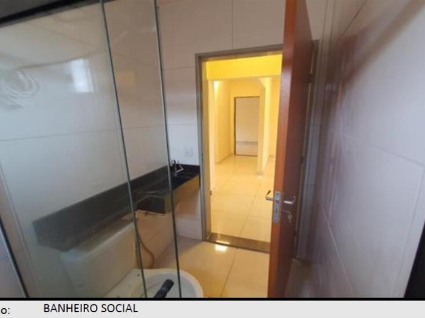 Foto ilustrativa 11 - Águas Lindas de Goiás/GO – Chácaras Coimbra – Casa com 113m²
