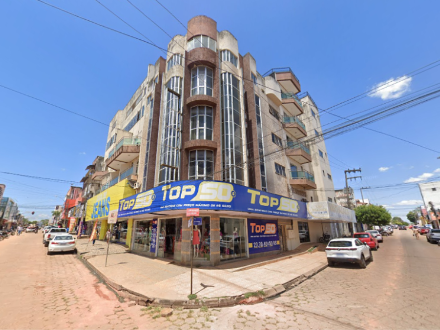 Foto ilustrativa 1 - Açailândia/MA – Centro – 4 salas no 3º andar