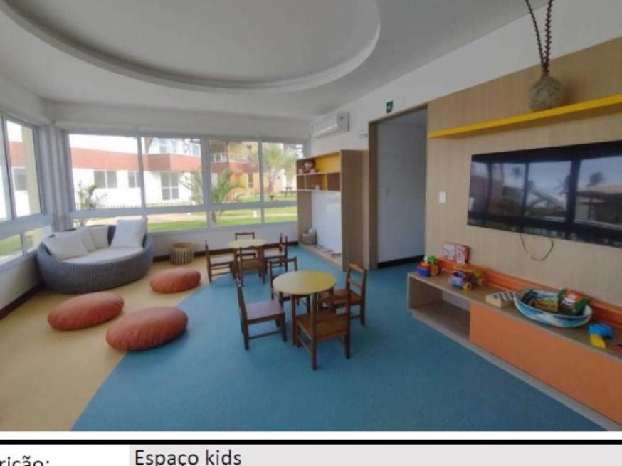 Foto ilustrativa 11 - Esplanada/BA – Ponta de Inhambupe – Apartamento com 68m²