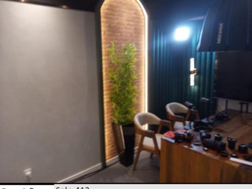 Foto ilustrativa 14 - São José/SC – Roçado – Sala com 60m²