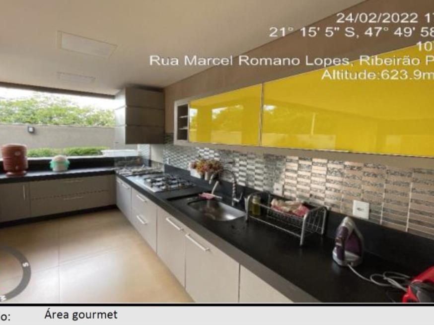 Foto ilustrativa 23 - Ribeirão Preto/SP – Bonfim Paulista – Casa com 365m²