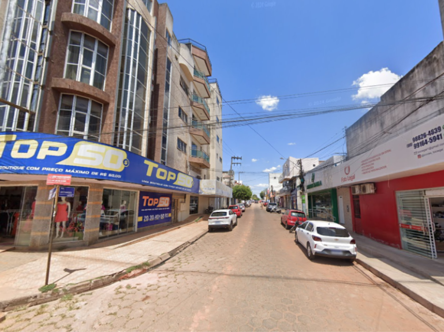 Foto ilustrativa 15 - Açailândia/MA – Centro – 4 salas no 3º andar
