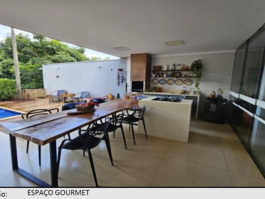 Foto ilustrativa 15 - Aparecida de Goiânia/GO – Cardoso – Casa com 289m²