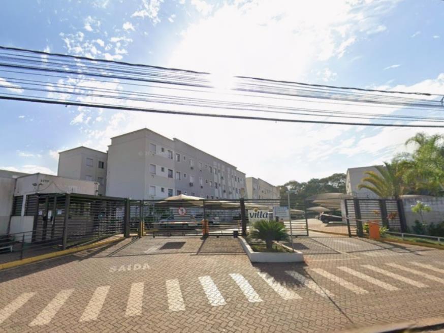 Foto ilustrativa 1 - Ribeirão Preto/SP – Jardim Florestan Fernandes – Apartamento com 42m²