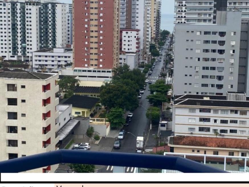 Foto ilustrativa 22 - Praia Grande/SP – Canto do Forte – Apartamento com 167m²