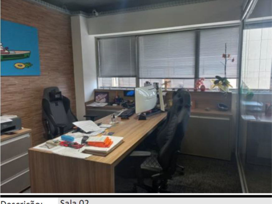 Foto ilustrativa 10 - Rio de Janeiro/RJ – Freguesia de Jacarepagua – Sala com 113m²