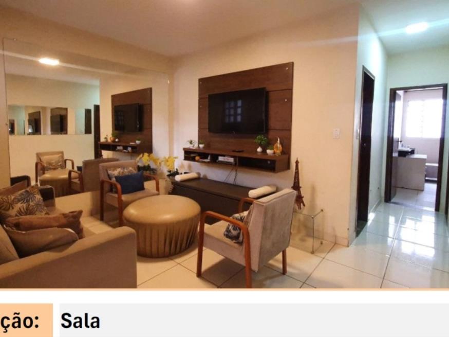 Foto ilustrativa 7 - Montes Claros/MG – Todos os Santos – Casa com 155m²