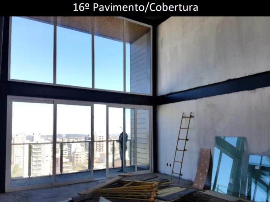 Foto ilustrativa 6 - Caxias do Sul/RS – Exposição – Sala com 104m²