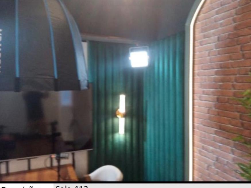 Foto ilustrativa 15 - São José/SC – Roçado – Sala com 60m²