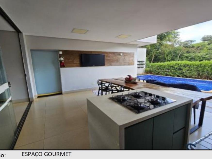 Foto ilustrativa 16 - Aparecida de Goiânia/GO – Cardoso – Casa com 289m²
