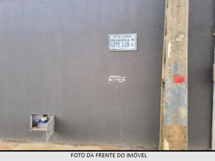 Foto ilustrativa 2 - Águas Lindas de Goiás/GO – Chácaras Coimbra – Casa com 113m²