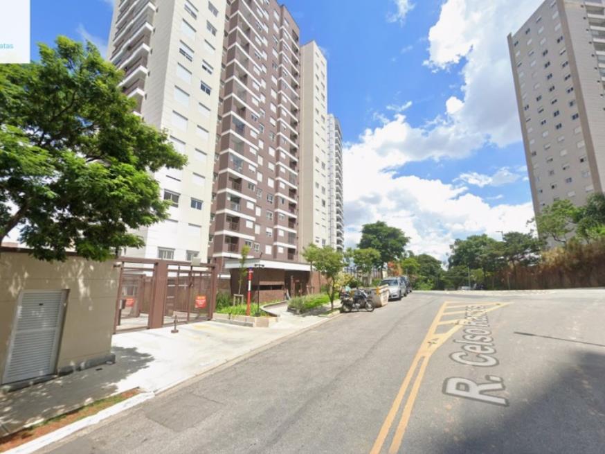 Foto ilustrativa 3 - São Paulo/SP – Vila Andrade – Apartamento com 69m²