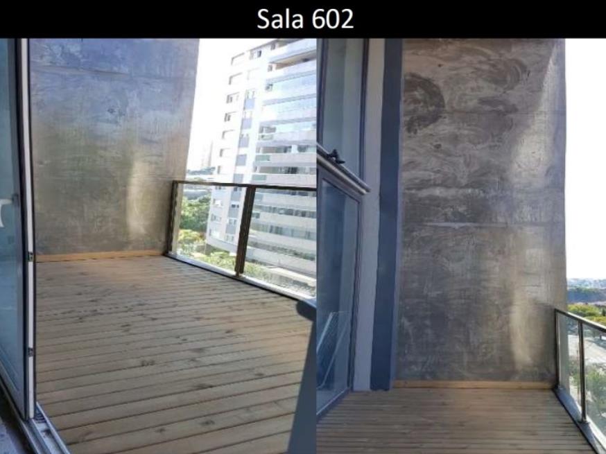 Foto ilustrativa 5 - Caxias do Sul/RS – Exposição – Sala com 77m²
