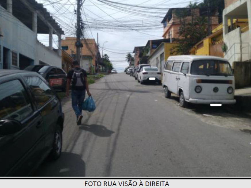 Foto ilustrativa 24 - São João de Meriti/RJ – São Matheus – Casa em terreno 336m²