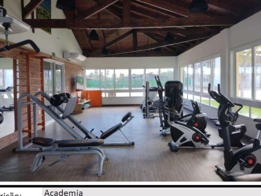 Foto ilustrativa 8 - Esplanada/BA – Ponta de Inhambupe – Apartamento com 68m²
