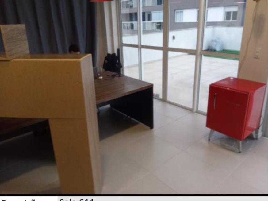 Foto ilustrativa 7 - São José/SC – Roçado – Sala com 123m²