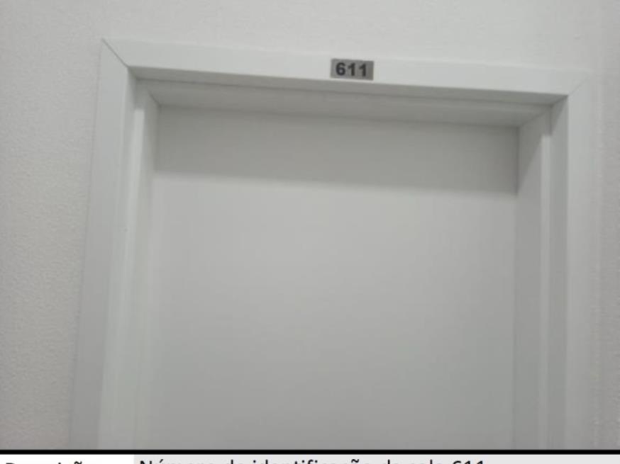 Foto ilustrativa 5 - São José/SC – Roçado – Sala com 123m²