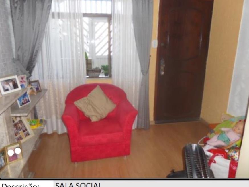 Foto ilustrativa 4 - Santos/SP – Macuco – Casa com 162m²
