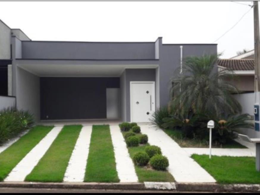 Foto ilustrativa 1 - Limeira/SP – Parque Residencial Roland – Casa com 160m²
