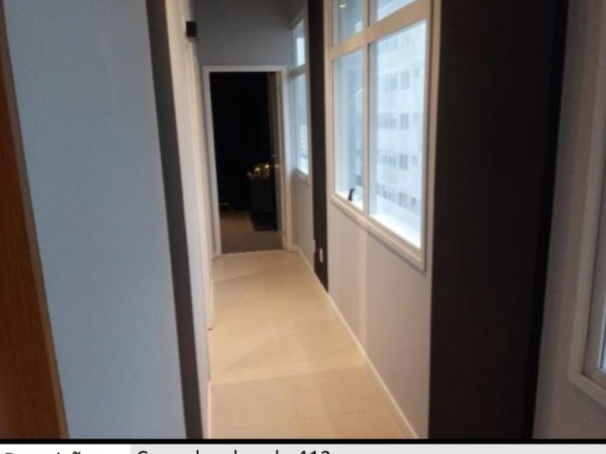 Foto ilustrativa 9 - São José/SC – Roçado – Sala com 60m²